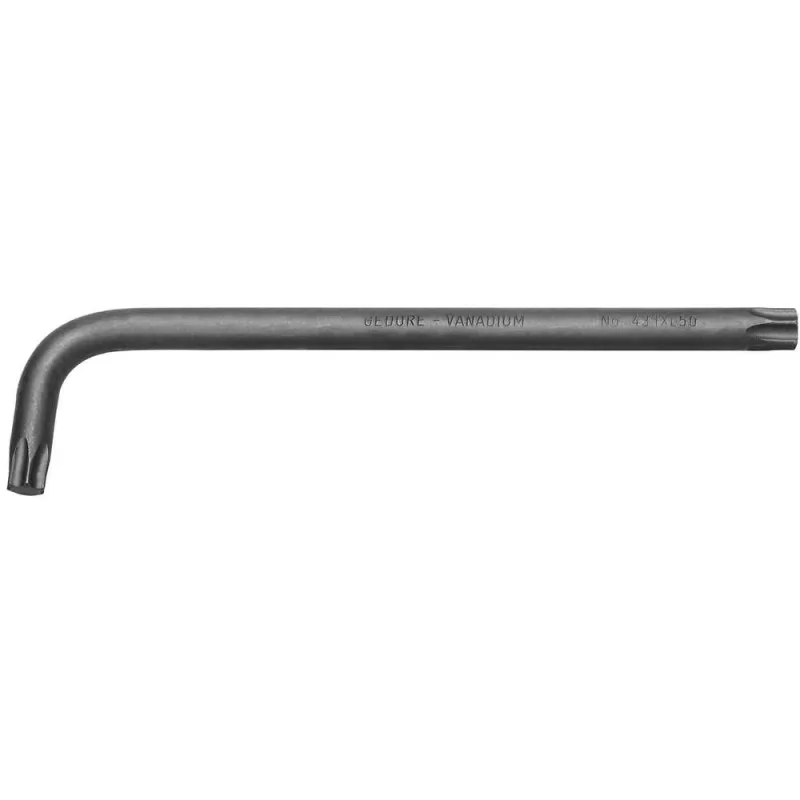 Chave Torx L T-27 4,99mm Longa - Gedore - GEDORE - Ferramentas Manuais