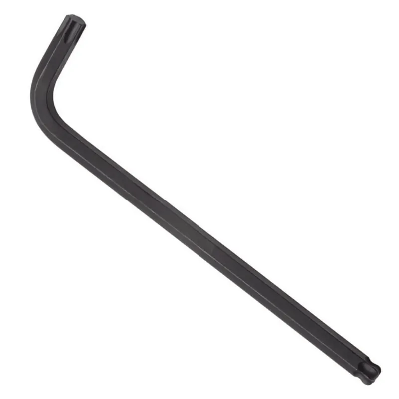 Chave L Torx Abaulada 43 KTX T8 Gedore 024640 024640 - GEDORE