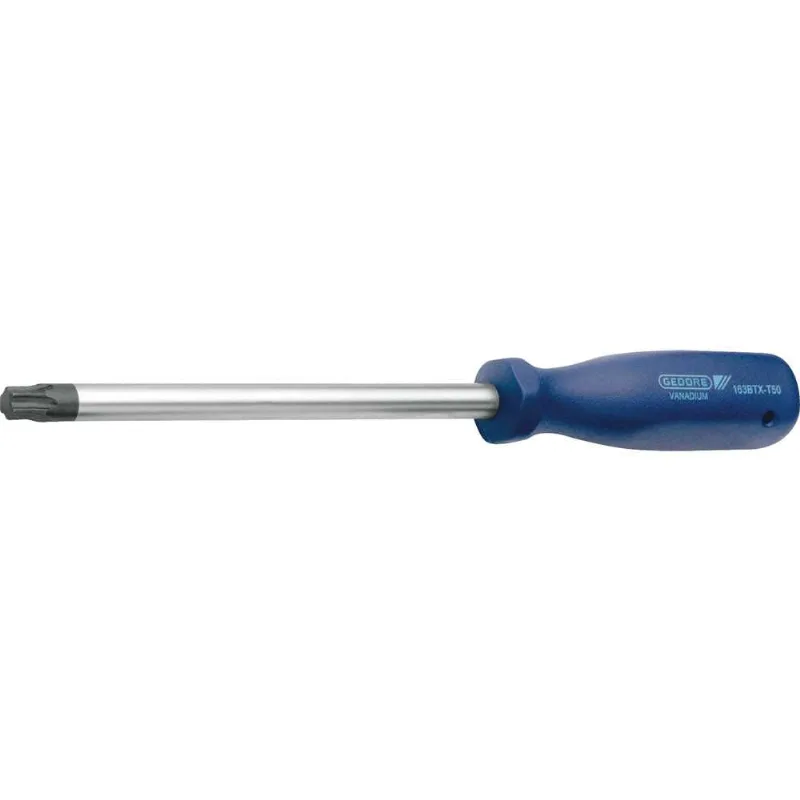Chave Torx com Cabo T-50 8,83mm - Gedore