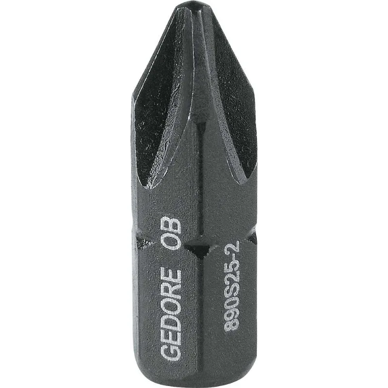 Ponteira Philips N2 5/16x25,40mm - Gedore