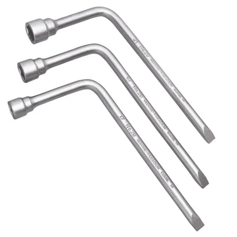 Chave Roda c/ Espatula 21mm Gedore 026201 026201