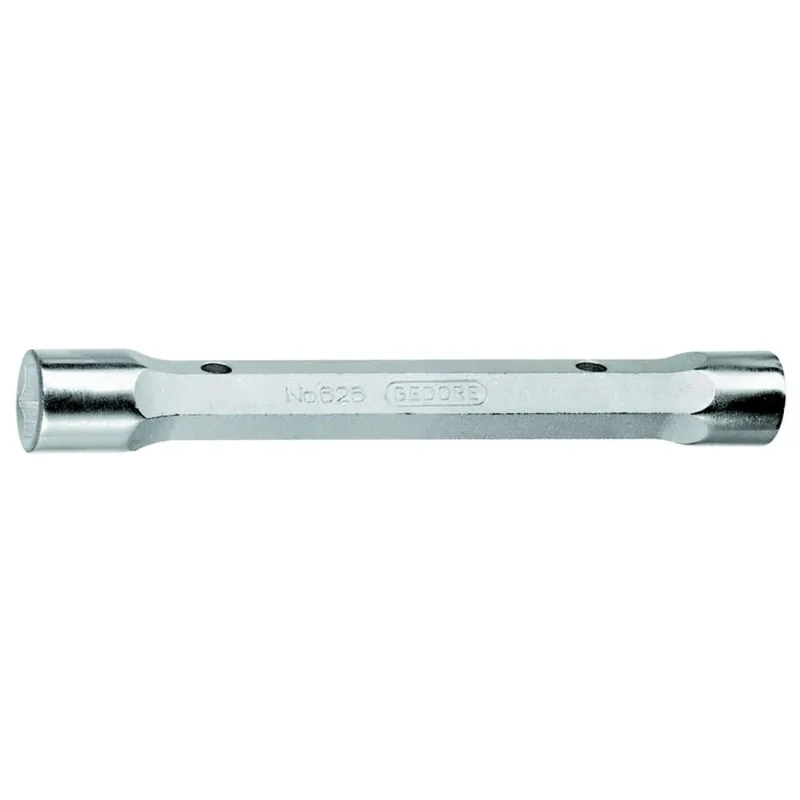 Chave Sextavada 19X22mm Tubular Reforçada 626 Gedore