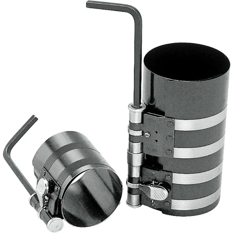 Cinta para Anéis 2.1/4 a 5" para Pistão 125/1 - Gedore