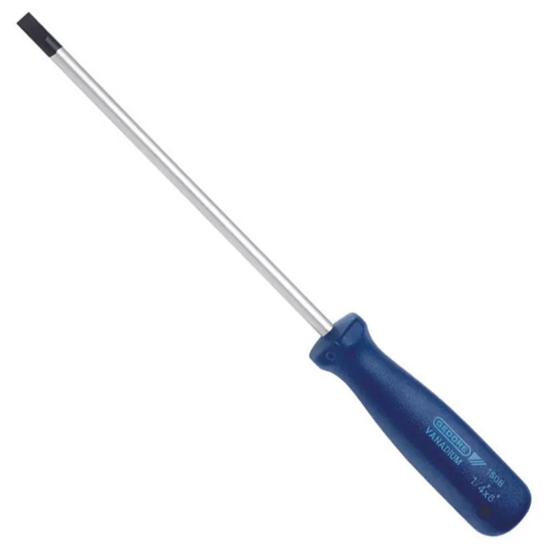 Chave de Fenda Bornes 1/8"x8" Gedore 035920 035920