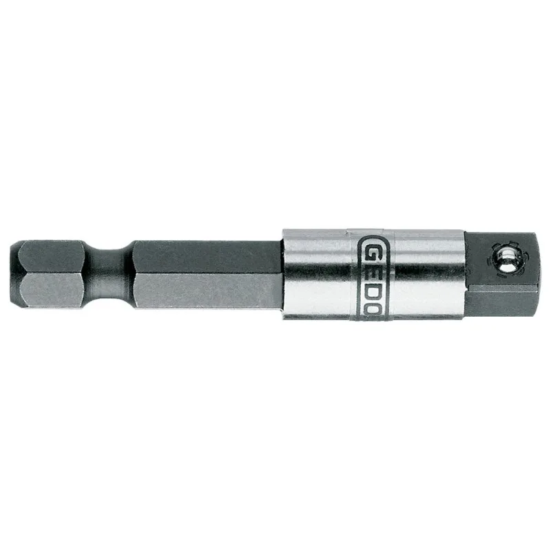 Adaptador Longo Para Soquetes 1/4 Pol 673 6.3 Gedore