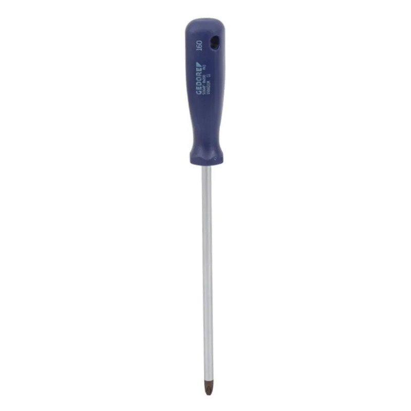Chave Phillips Crv Sem Imã Gedore Chave Phillips 1/4" X 8" Crv sem Imã Gedore