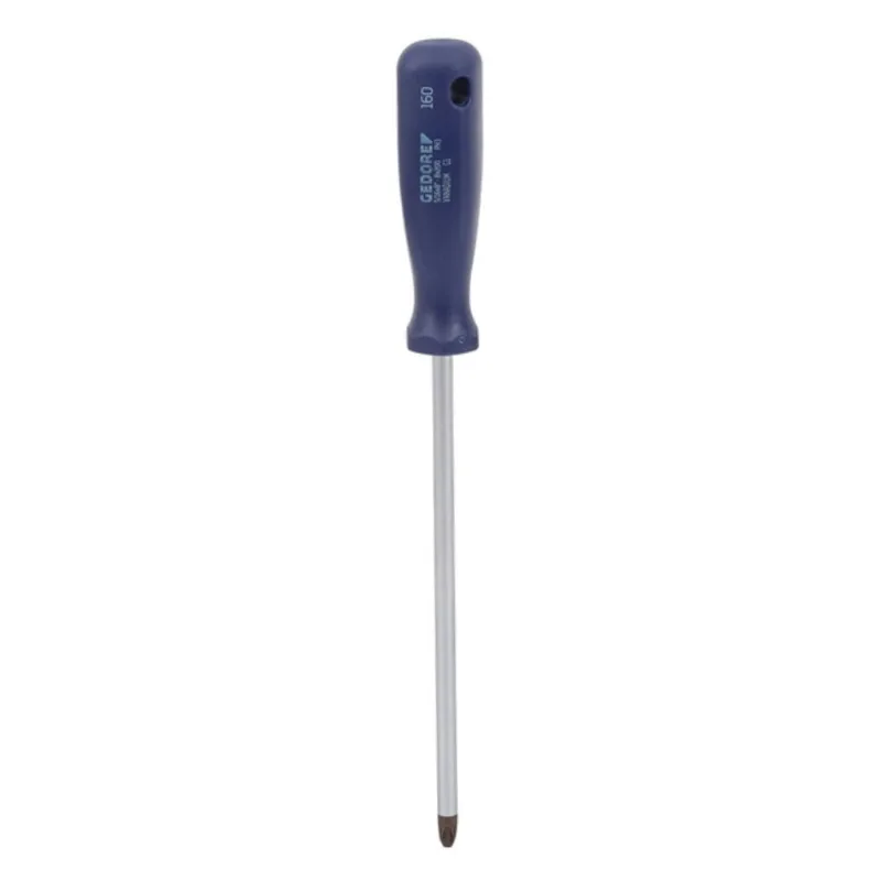 Chave Phillips Crv Sem Imã Gedore Chave Phillips 5/16" X 8" Crv sem Imã Gedore