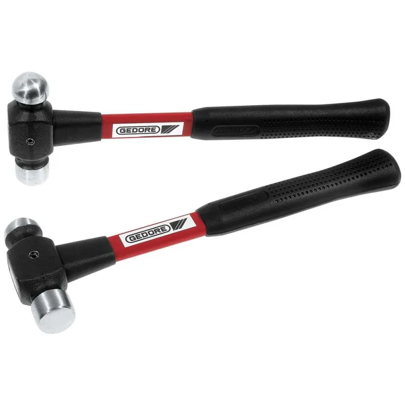 Martelo bola 300 g cabo de fibra - GEDORE - GEDORE - Ferramentas Manuais