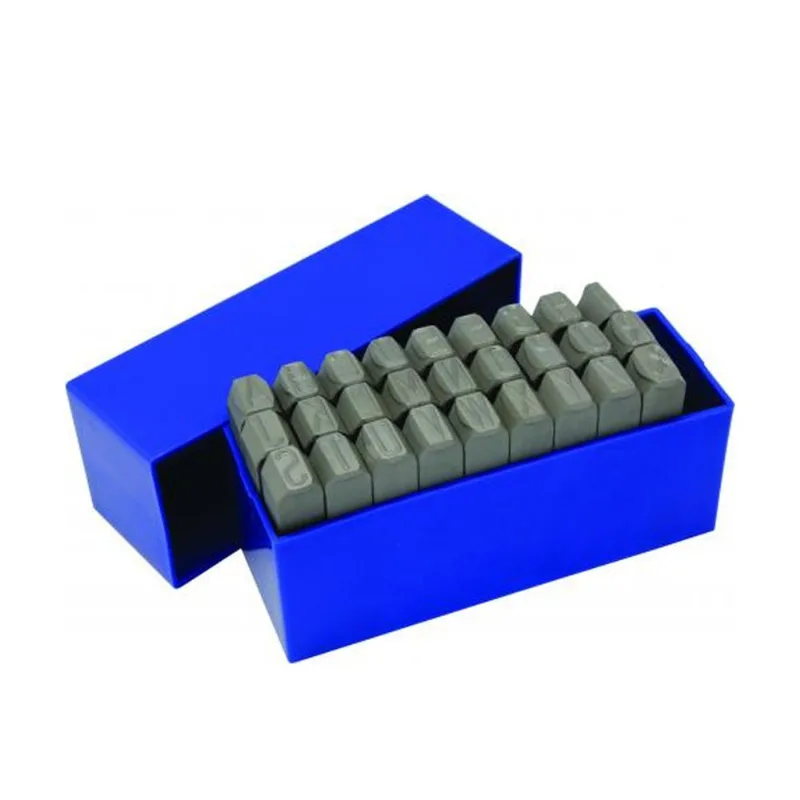Jogo punção letras A-Z 12mm Gedore 2201-12 038433