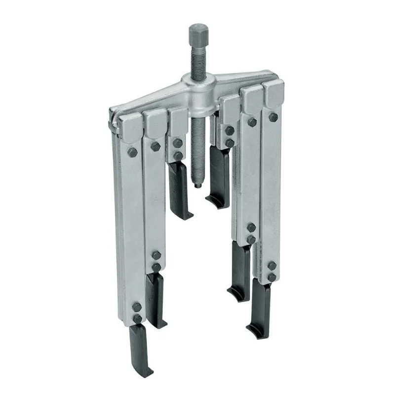 Jogo de saca-polia com garras deslizantes 260mm x 150mm 220mm 300mm GEDORE