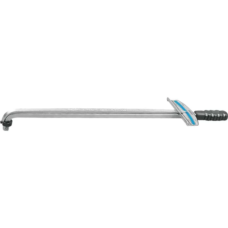 Torquímetro de vareta flexo-o-tork 1/2" 30 - 250 N.m 4657 047180 - GEDORE - GEDORE