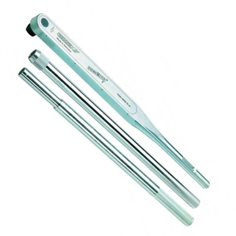 Torquímetro Dremometer F Gedore 047610 Capacidade 1500-3000N.m 8572-01 - 047610