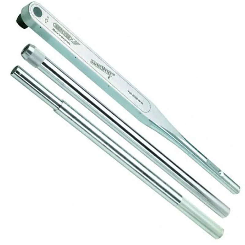 Torquímetro de Estalo Dremometer 1" 750 a 2000Nm Gedore 047628 047628