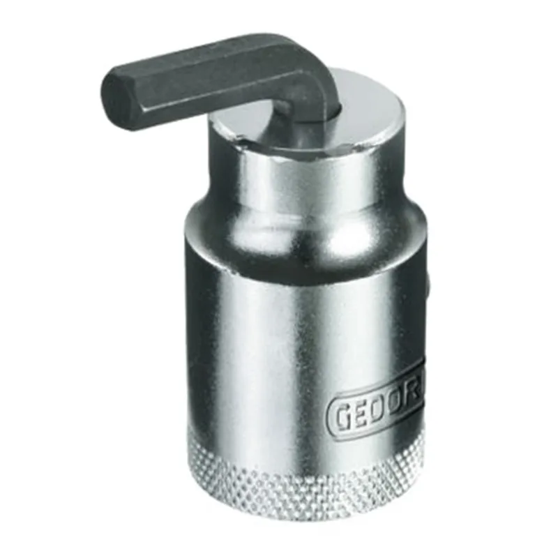 Adaptador Hexagonal Para Torquímetro 3Mm Encaixe 16Mm 8756-03 Gedore