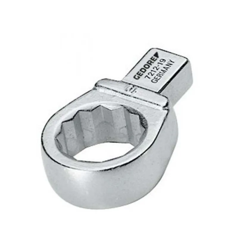Chave para torquímetro estrela 10mm Gedore 048137 PECA