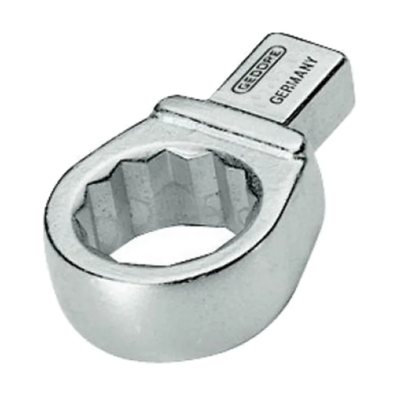 Cabeça Intercambiável Chave Estrela 15Mm Encaixe 14X18mm 7218 Gedore