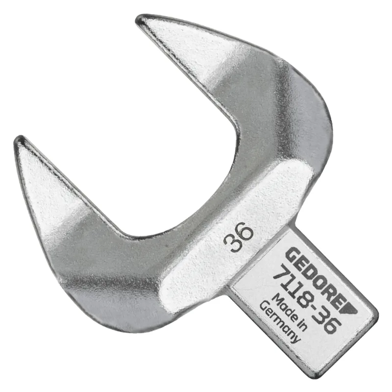 Chave Fixa Intercambiável 36mm Gedore 048200 048200