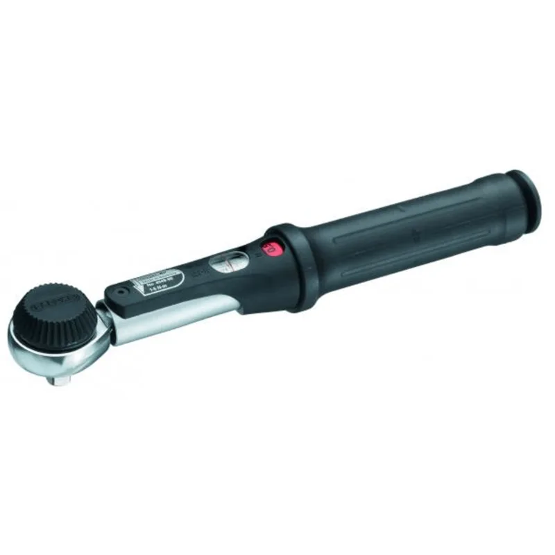 Torquimetro Estalo Com Catraca 1/4" - 048.330 - Gedore