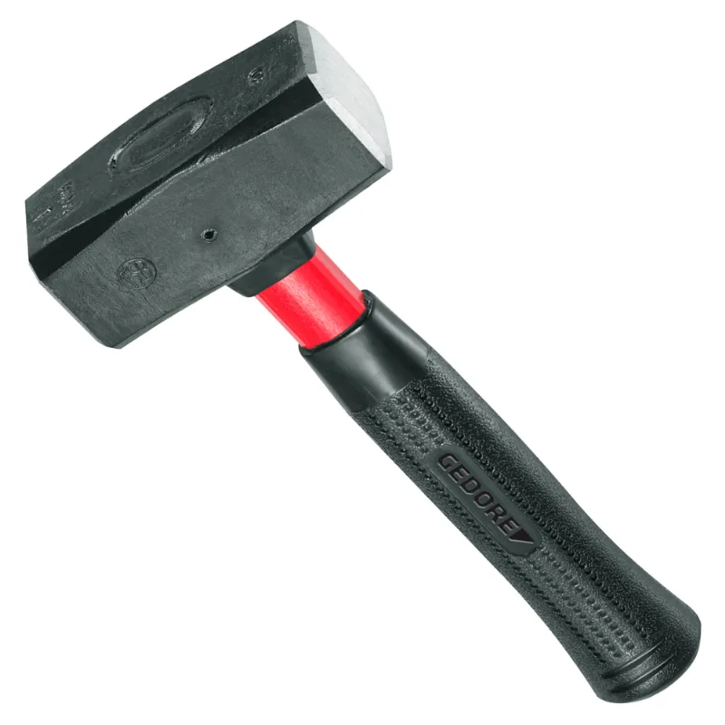Marreta com Cabo de Fibra de Vidro 1Kg Gedore 050145 050145