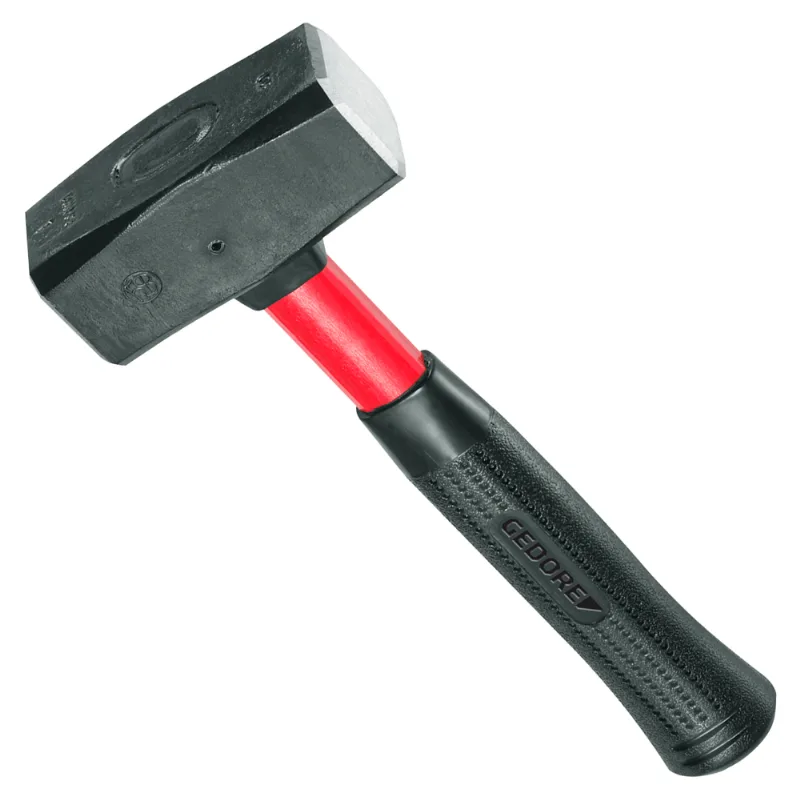 Marreta com Cabo de Fibra de Vidro 2Kg Gedore 050148 050148