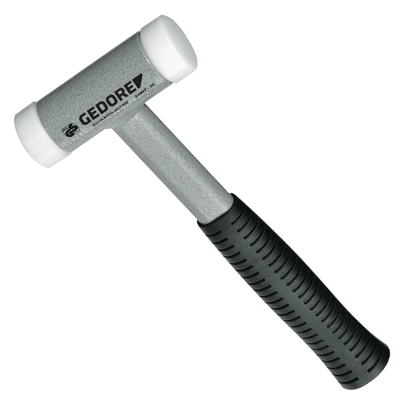 Martelo Antirretrocesso 30mm Gedore 050155 050155