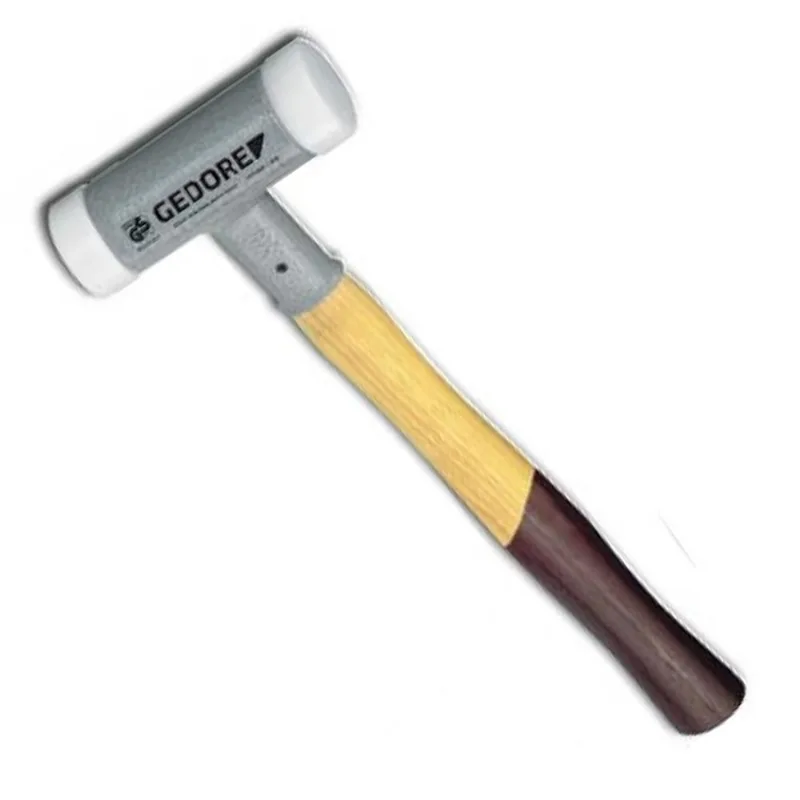 Martelo Antiretrocesso Cabo de Madeira 60mm Gedore 248H-60 050166