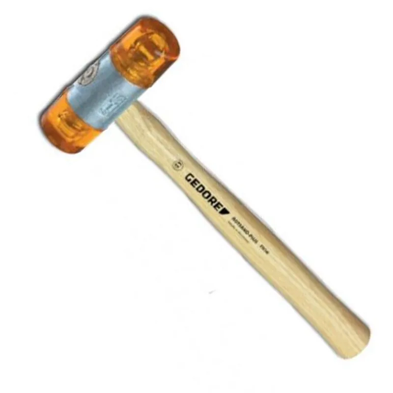 Martelo de Acetato 27mm Gedore 224 E-27 050174