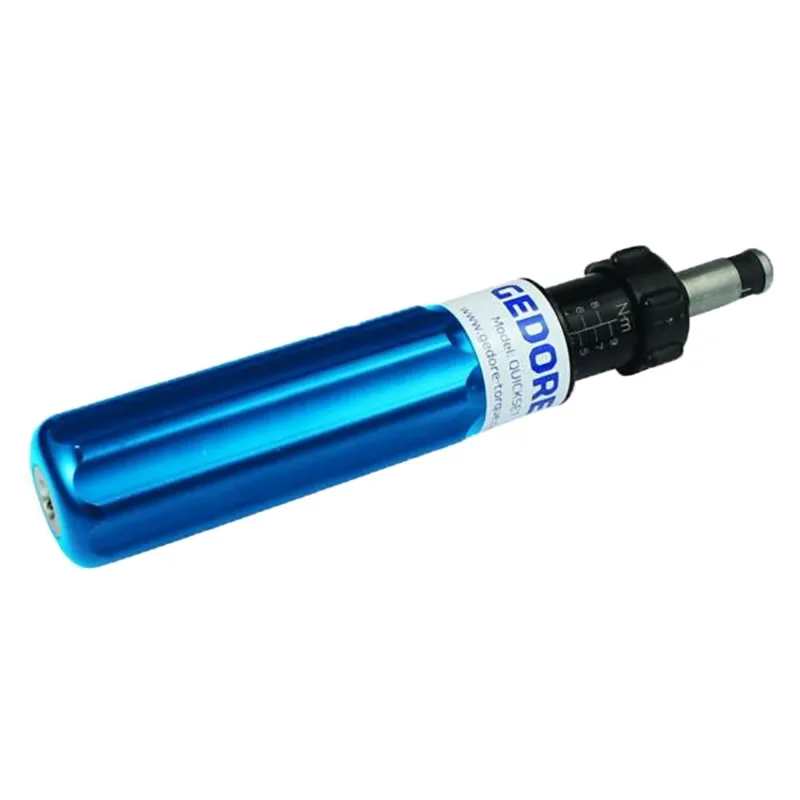 Torquímetro Axial De Escape E Escala Qs Fh M Grande Gedore