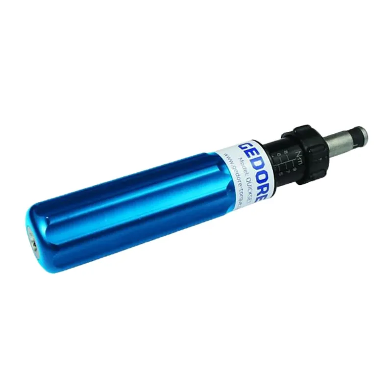 Torquímetro Axial De Escape Com Escala Qs Fh I Médio Gedore