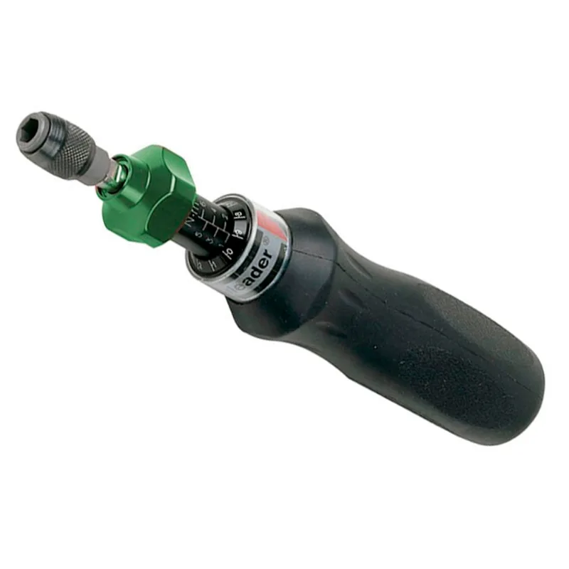 Torquímetro Axial com Escape Escala 1/4" 4 - 9 Nm Gedore 052530 052530 - GEDORE