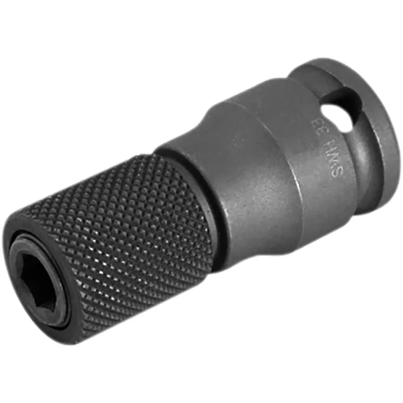 Adaptador para bits com engate rápido 1/4" x 3/8" 45 mm 054299 GEDORE - GEDORE - Ferramentas Elétricas