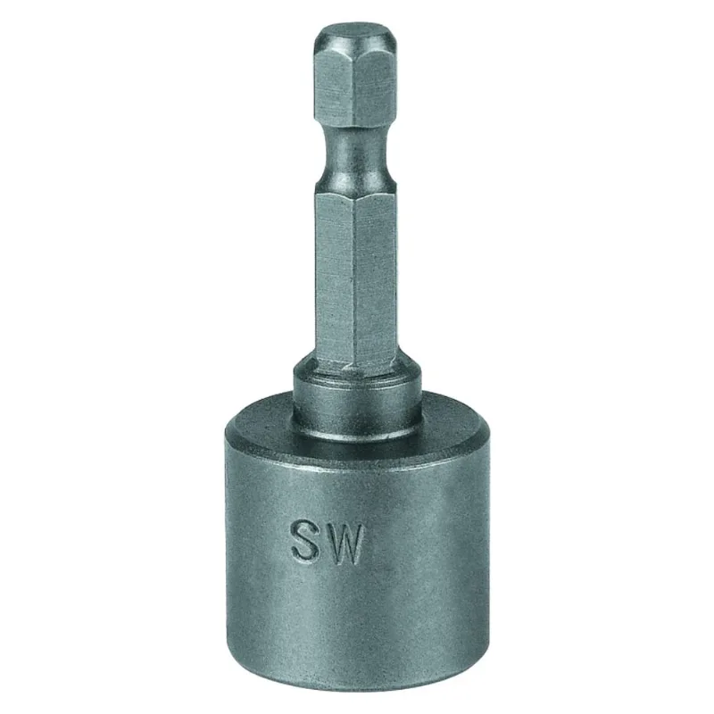 Adaptador Para Soquetes 9Mm Tipo Canhão Não Magnético 11669 Gedore