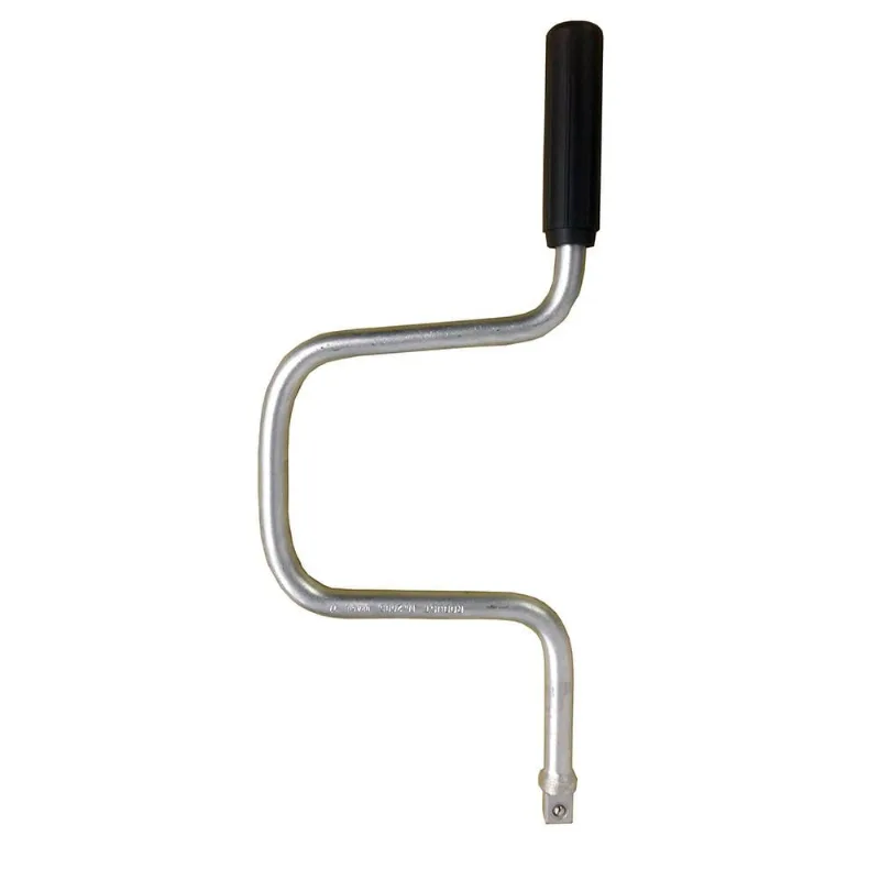 Manivela 1/2&quot, 2685 Robust