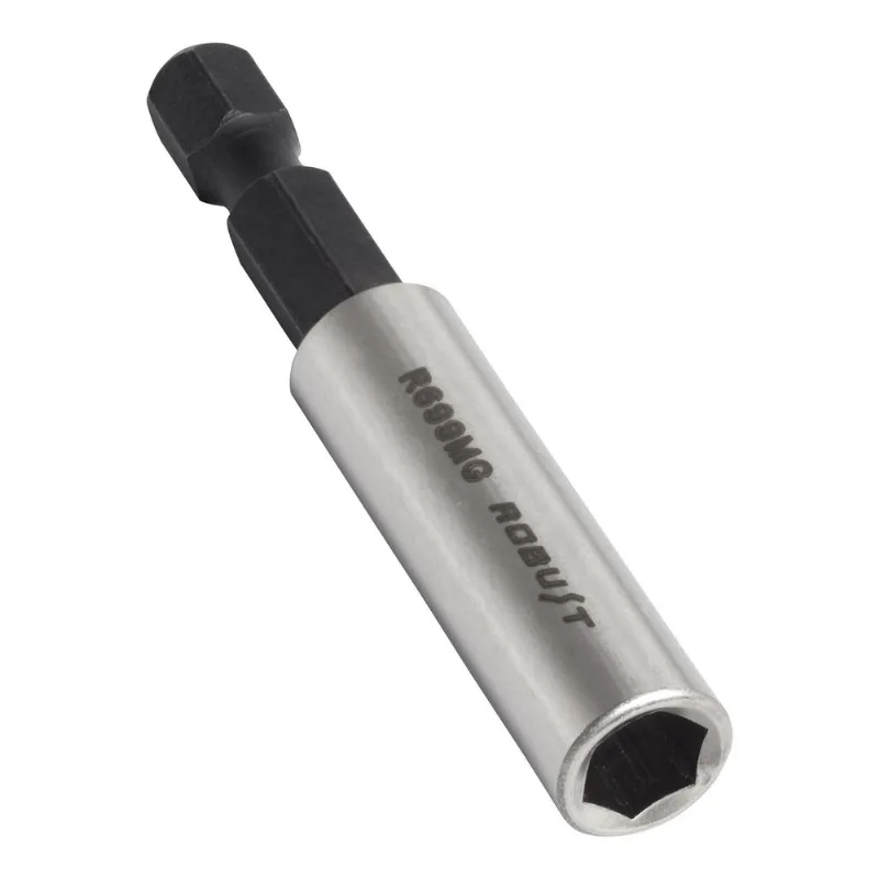 Adaptador Magnético Para Bits 1/4 Pol R699mg Robust
