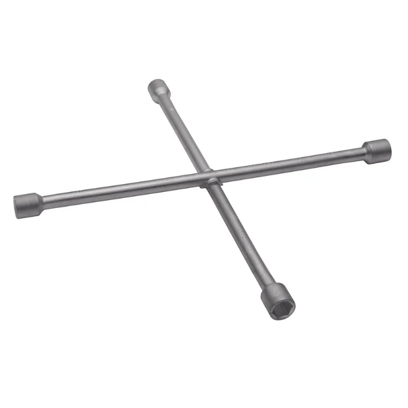 Chave De Roda Cruz Extra Longa 17X19 Mm 280-17X19 Robust
