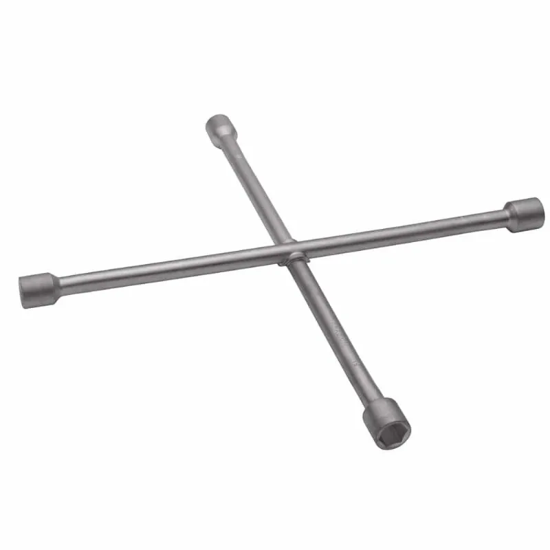 Chave De Roda Cruz Gedore Red 17x19x13/16x23 Extra Longa