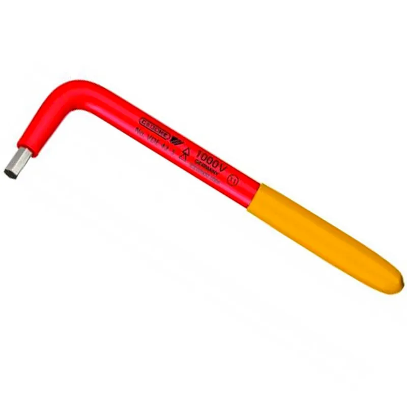 Chave Allen Gedore 10mm VDE 42 091715 091715I