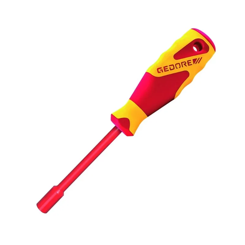 Chave Canhão 9Mm Isolada Vde 2133-3 Gedore