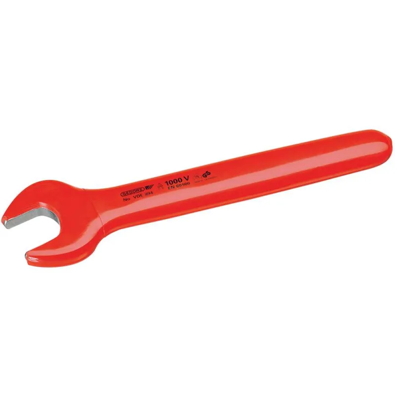 Chave Fixa 10mm 1 Boca Isolada 1000V - Gedore - GEDORE