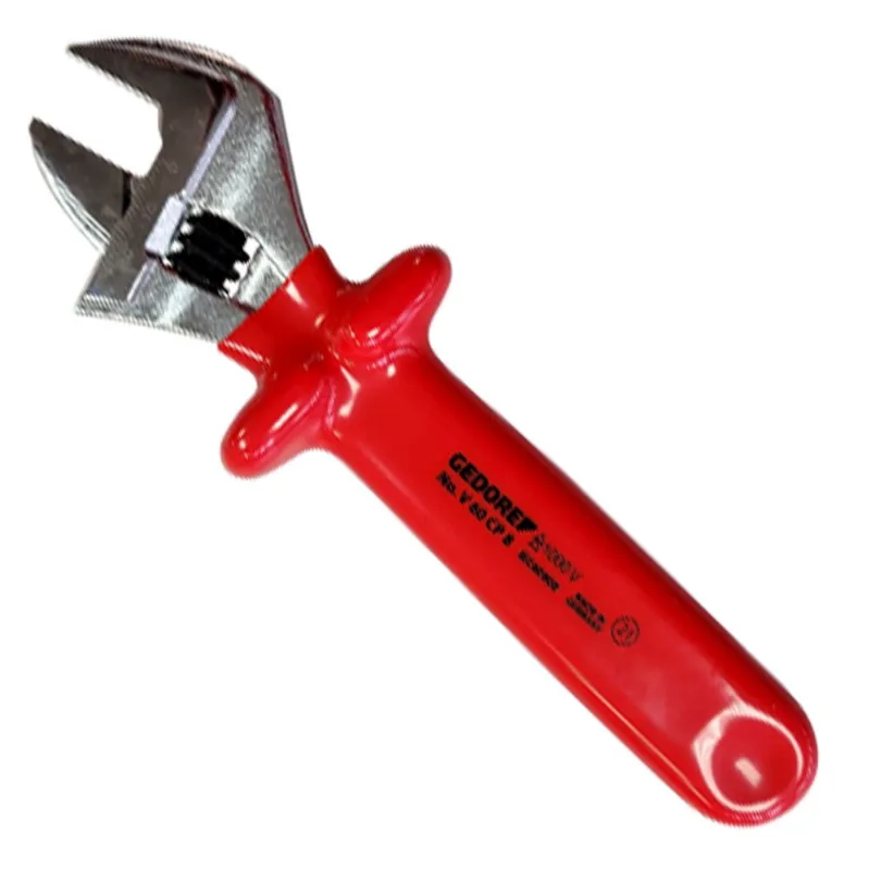 Chave Ajustável Isolada 1000V 12" Gedore 091968 091968