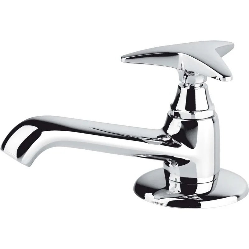 Torneira para lavatório Gyro 1193 cromada Fabrimar