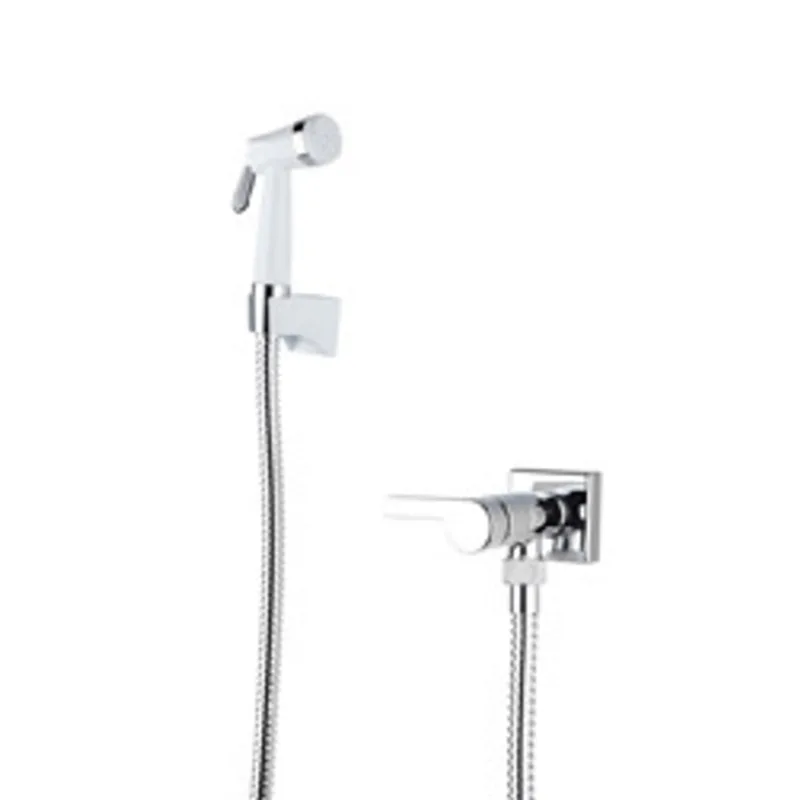 Ducha higiênica com derivação Acqua Jet Creato Tigre