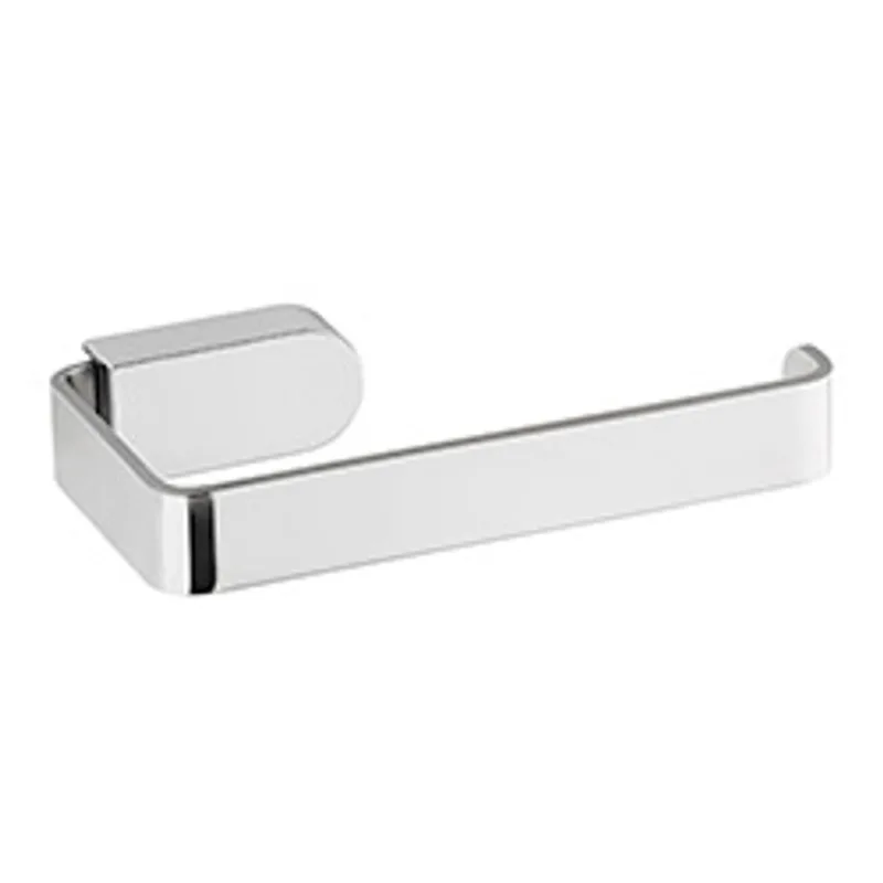Porta papel higiênico metal cromado Jazz Tigre