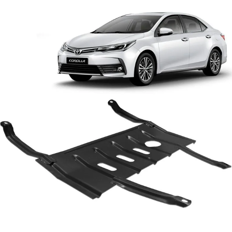 Protetor De Carter Corolla 2015 A 2019 1.8 2.0 Peito De Aço