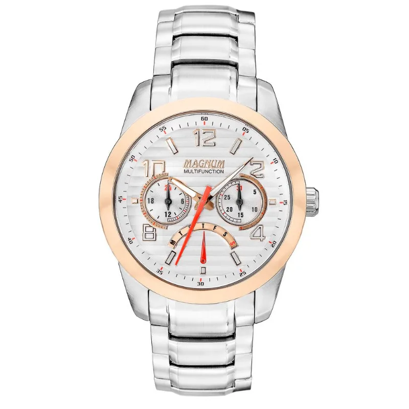 Relogio Masculino Magnum MA32630S SKU MA32630S