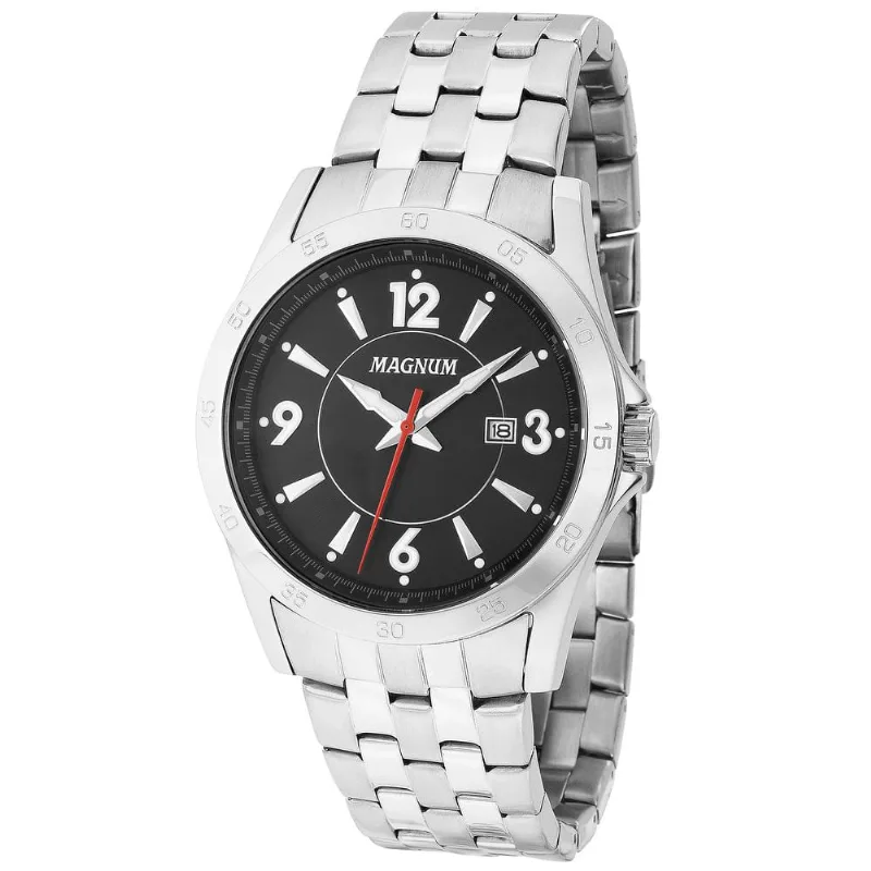 Relogio Masculino Magnum MA33040T SKU MA33040T