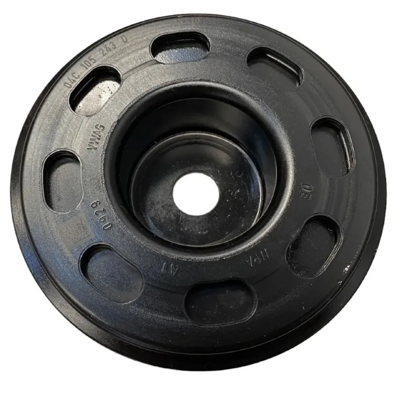 Polia Virabrequim Polo Golf 04c105243d