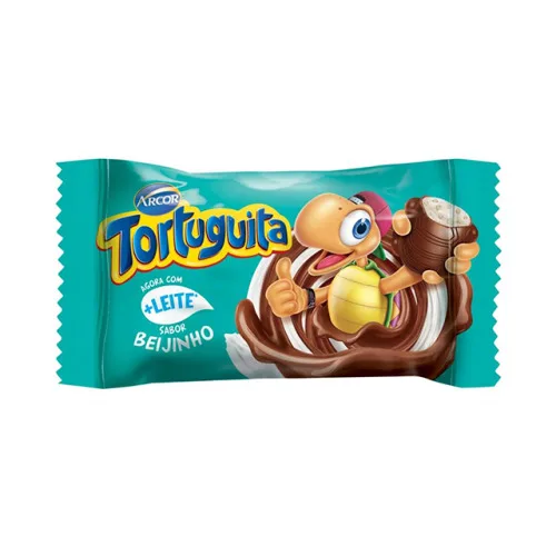 Choc.arcor Tortuguita Festa Beijin - ARCOR - Mercearia