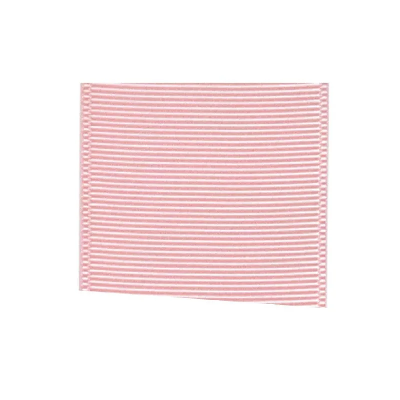 FITA DE GORGURAO LISA PARA LAÇOS PROGRESSO 38MM COM 10 METROS 802 - Rosa Claro