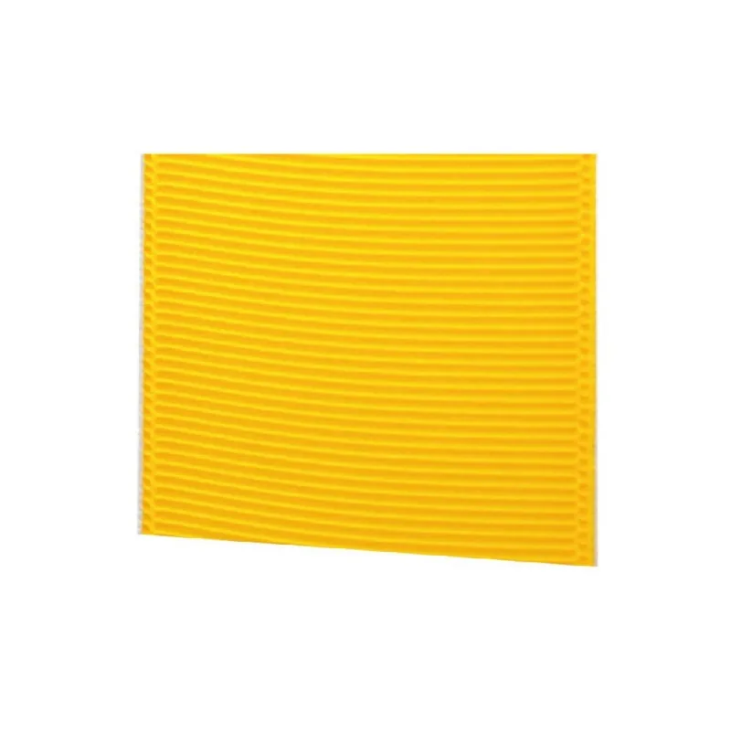 FITA DE GORGURAO LISA PARA LAÇOS PROGRESSO 38MM COM 10 METROS 2202 - Amarelo Gema
